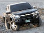 Chevrolet Colorado Crew Cab 2004 года